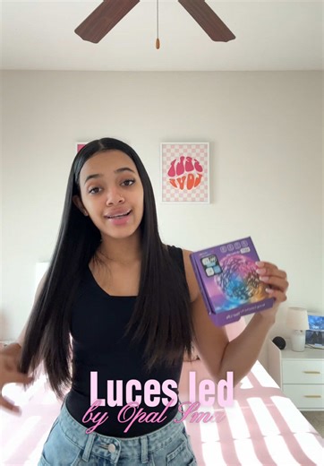 #lucesled #opalsmart #50ft 💕 | Luces Led Light