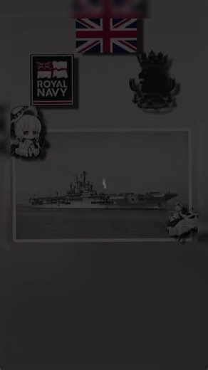 HMS Illustrious#azurlane #anime #kapal #KELUARGABANGSAWANV4 HMS Illustrious was the lead ship of her class of aircraft carriers built for the Royal Navy before World War II. Her first assignment after completion and working up was with the Mediterranean Fleet, in which her aircraft's most notable achievement was sinking one Italian battleship and badly damaging two others during the Battle of Taranto in late 1940. In January 1941, during Operation Excess, Illustrious was hit multiple times by Ge