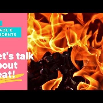 The importance of heat and temperature in our daily life.