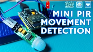 ESP32 Motion Detection with Arduino and ESPHome in Home Assistant