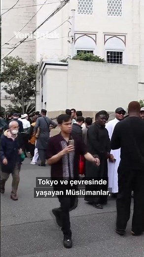Bu camide bayram namazı 3 kez kılındı