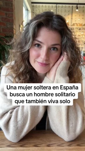 Mujeres solteras en España buscando pareja en 2025