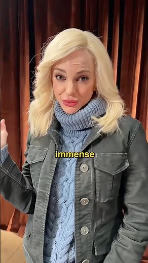 Anna Faris Destroyed Her Looks for Fame 😢🎬#showbiz #fyp #foryou #movie #anna