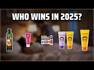 The Top 5 Best Warm Lube in 2025 - Must Watch Before Buying!
