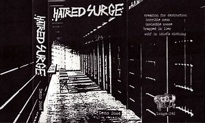Hatred Surge - Demo 2004