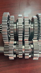 Transmission gear undercutting now available. 😎 #motorcycle #transmission #transmissionrepair #undercut #getfast #getfastperformance | Jessica Capizzi Racing