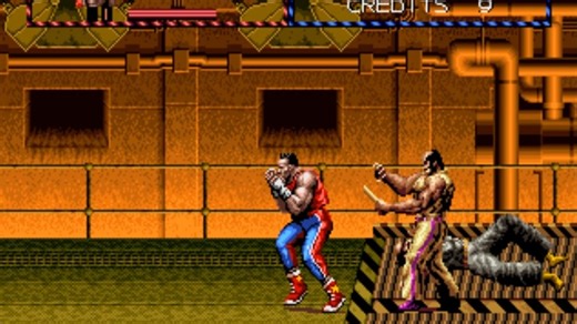 D.D战队D. D. Crew（第6套，日版，2玩家，解密版）（横版闯关）（无限币版）共7+2关 共4个角色-4 破坏者 摇杆点射操作 通关