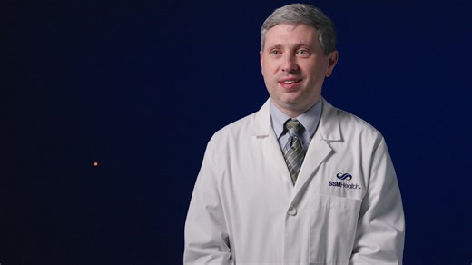 From prevention to treatment, Dr. Davis provides trusted urologic care tailored to you. | SSM Health St. Anthony Hospital