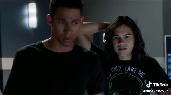 Barry Allen Emerges from the Speed Force After Six Months