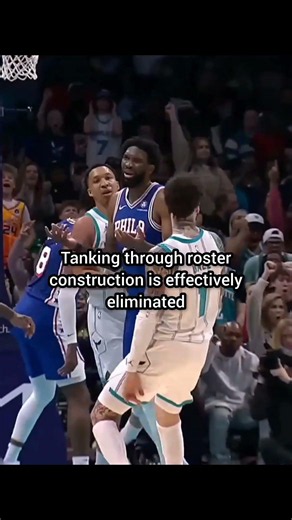 Adam Silver is actually a genius? #nba #pistons #bulls #blazers