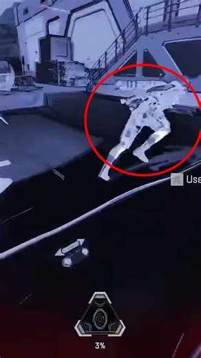 A surprising fun fact about Wraith you probably missed