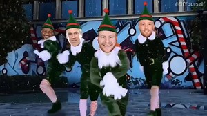 30K views · 1.7K reactions | Merry Christmas from the Philadelphia Eagles on CBS Sports! | Philadelphia Eagles on CBS Sports | Facebook