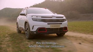 25 reactions · 5 comments | C5 Aircross SUV: we're thrilled to present to you the World Premiere of the "Progressive Hydraulic Cushions™” suspension, the highest level of technology! | Citroën | Facebook