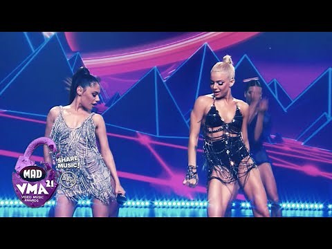 Josephine & Efendi - Μata Hari | MAD Video Music Awards 2021 από τη ΔΕΗ