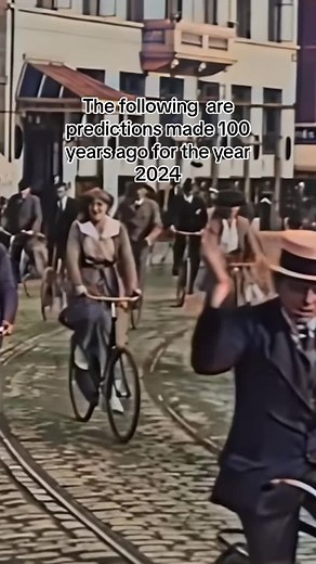 1924 Predictions for 2024: How Accurate Were They?