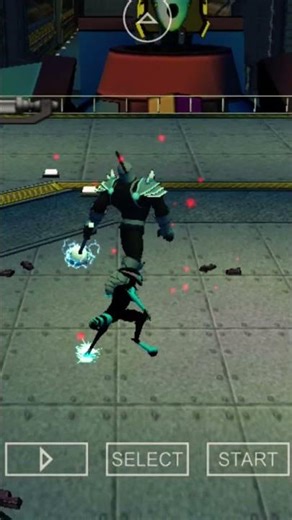 Ben 10 Protector of Earth – XLR8 vs Forever Knights ⚡