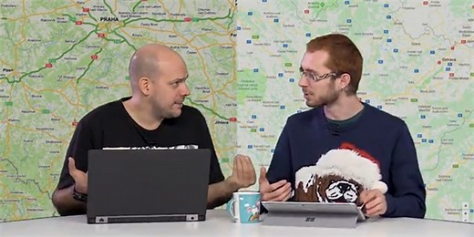 Google Mapy vs. Mapy.cz: Které internetové mapy jsou lepší?