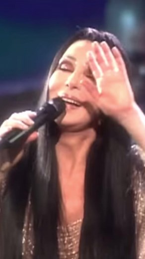 Who remembers this hit by Cher😍🔥 #cher #gysiestrampsandthieves #believe #strongenough #90s #diva #cherbelieve #70scher #viral #foryou #iconic #christmas #peformance #georgiaholt #jingeball #theshoopshoopsong #likes #60s