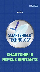 Ever felt your eyes turn as coarse as sandpaper after 4 pm because of your ordinary contact lenses? If that sounds familiar, you're not alone. Say goodbye to contact lens discomfort with AirOptix lenses! “Don't compromise on comfort while choosing your contact lenses!” #AirOptix #Contactlens #dontcompromise #Alcon 👁 | The Times of India