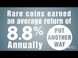 Have Rare Coins Been a Good Investment?