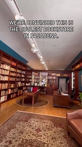 4.1K views · 105 reactions | Whitmore Rare Books in Old Pasadena,...