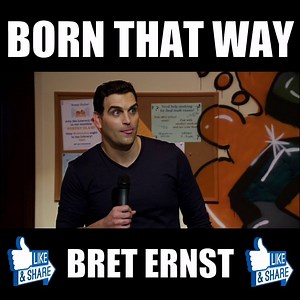 Watch my FREE 1-hour special 'Principal's Office' at BretComedy.com | Bret Ernst