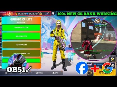 Ff Auto Headshot Injector Hack | Free Fire Hack 🤩 Free Fire + Free Fire Max Hack | Ff Injector Hack