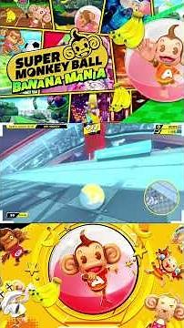 Super Monkey Ball Banana Mania 🍌 World 9-10 | Final Stage Pressure