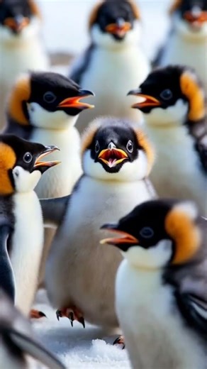 Adorable Cute Little Penguins That Will Melt Your Heart! | Funny & Heartwarming Moments
