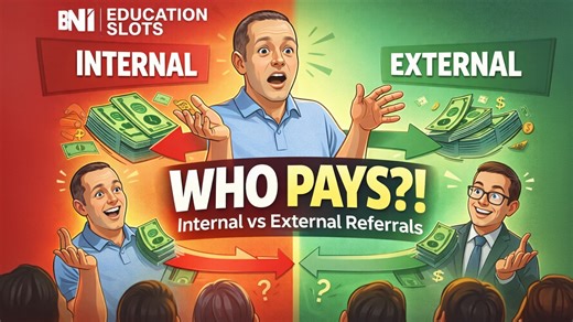 The Difference Between INTERNAL & EXTERNAL Referrals