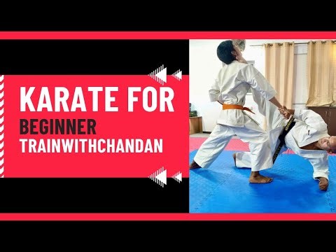 Karate class for beginners #karate #motivation #martialart