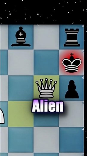 The Amazing Alien Gambit! 👽