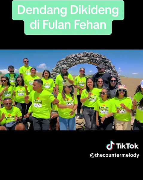 #thecountermelody #tojesuswesing #dendangdikideng #fulanfehan #paduansuaraviral #indonesiatimur #nttpride🏝🔥 #fyp #nusatenggaratimur #lagujoget #goyangtimur #atambuapride🏝 #belu