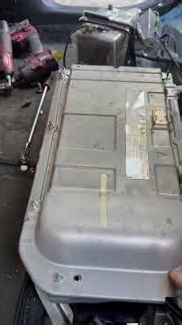 Prius C 2013 Replace one of damaged hybrid battery cells, made it lose the engine power