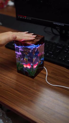 Li.nk Zel.da Resin Lamp, Link Ze.ld.a and Master Sword Resin Table Lamp Anime Lamps, Custom Resin Night Light Christmas Gift for Him Game Pc - Etsy