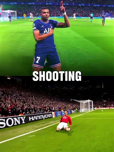 Prime Ronaldo vs Prime Mbappe ⚽⚔
