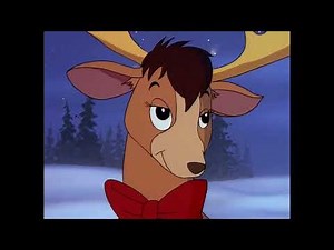 Annabelle's Wish The Complete Animation of Annabelle's Reindeer Form