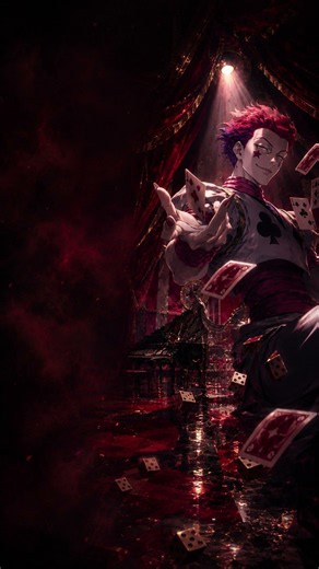 Hisoka’s Theme Song Is Creepy in the Best Way