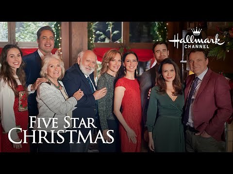 Preview + Sneak Peek - Five Star Christmas - Hallmark Channel