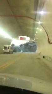 Realizan primeras pruebas del tunel mas largo de México el Macrotunel. | Solo Acapulco