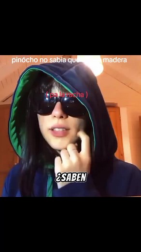 Pinocho: ¿No sabía que era de madera?