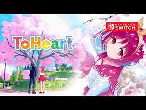 ToHeart Gameplay Nintendo Switch