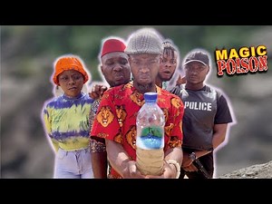 Magic Poison (oga landlord comedy)
