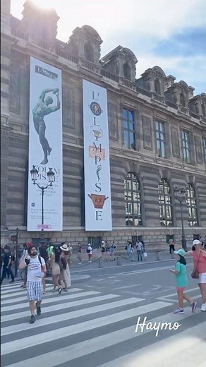 Musee du louvre Paris