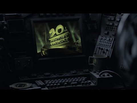 ALIEN (1979) Nostromo Boot Sequence with Alien Romulus SoundFX (LONG VERSION) #Alien #AlienRomulus