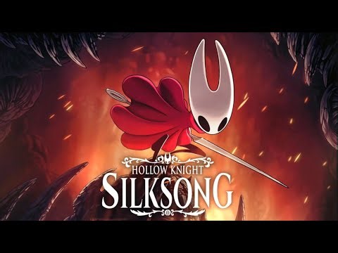 Hollow Knight Silksong - Part 11 - Live