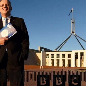 188K views · 6.7K reactions | Looking back at the best of the Chaser Report from this year, we remember the David Attenborough nature documentary about the bizarre rarely seen creature called a 'ScoMo': | The Chaser | Facebook