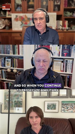 David Rothkopf, Rosa Brooks, and Doug Lute on Deep State Radio