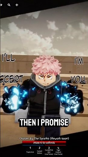 Best YUJI ITADORI Custom Moveset In JJS?!?? #jujutsushenanigans #roblox #jjs #jujutsukaisen #jjkgame