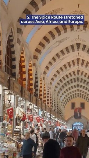 The Spice Route | Part 2 | Uncover the Trade Routes That Changed History